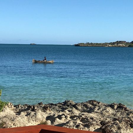 Manga Lodge Andavadoaka Eksteriør billede