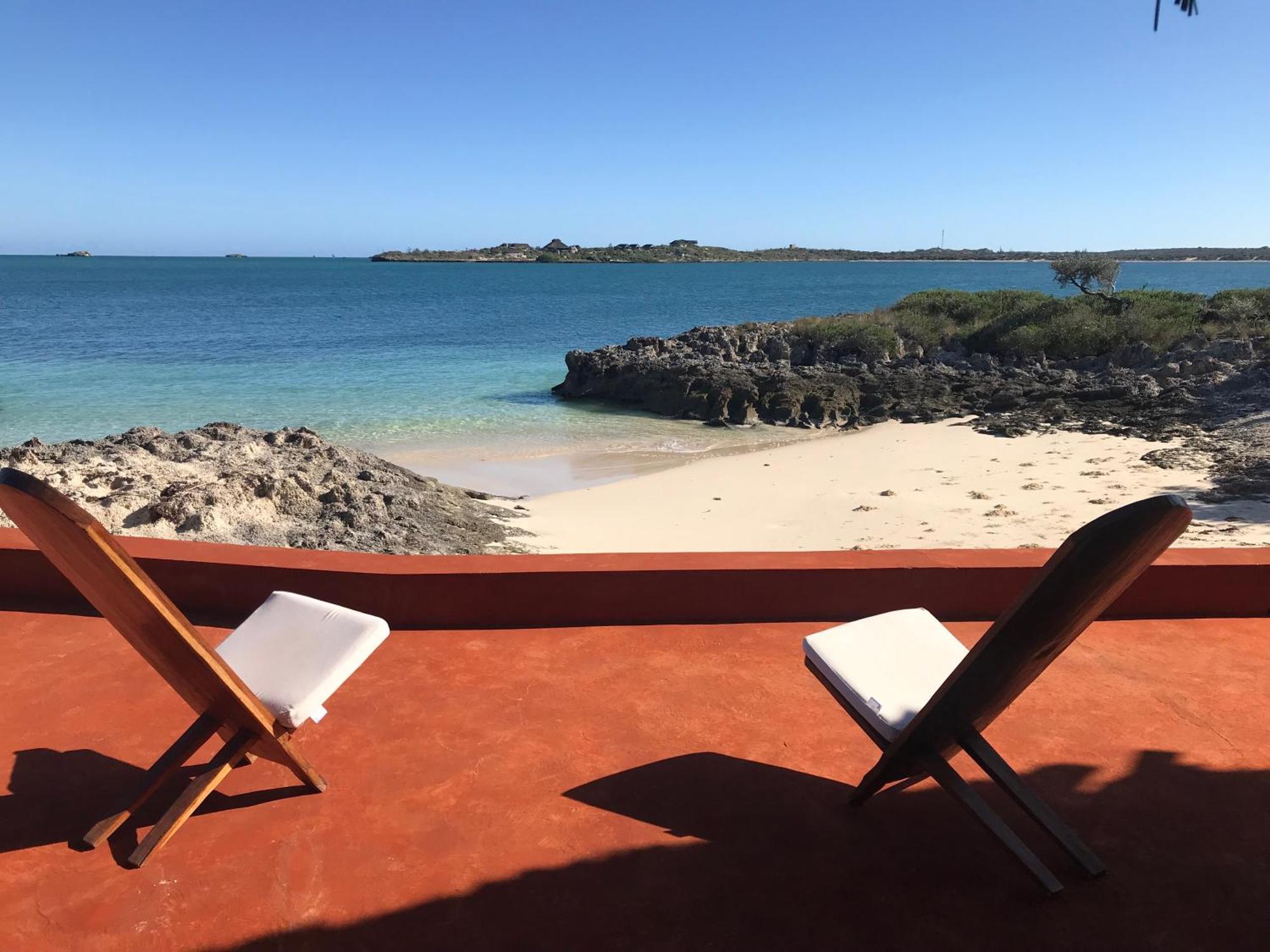Manga Lodge Andavadoaka Eksteriør billede
