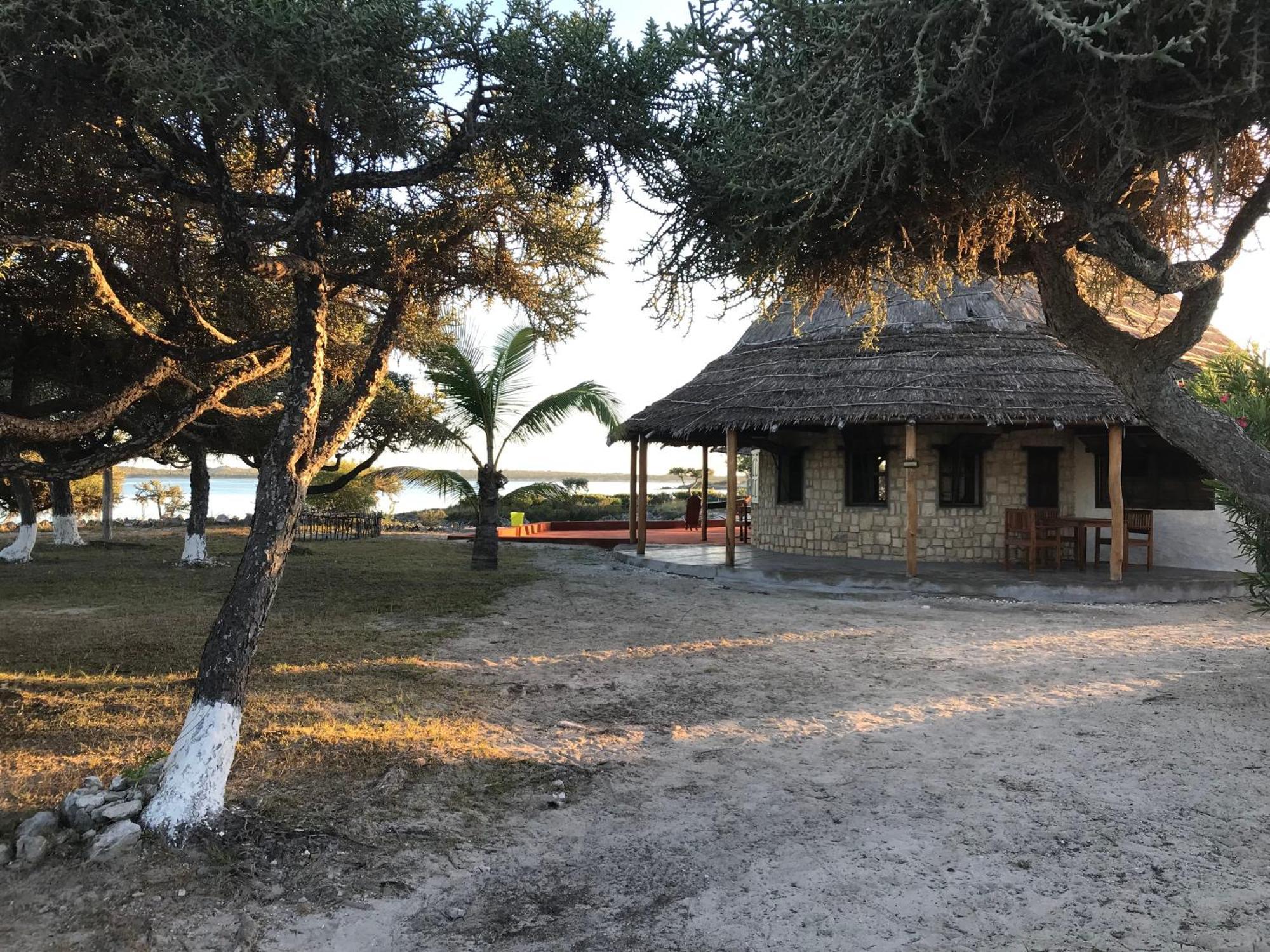 Manga Lodge Andavadoaka Eksteriør billede