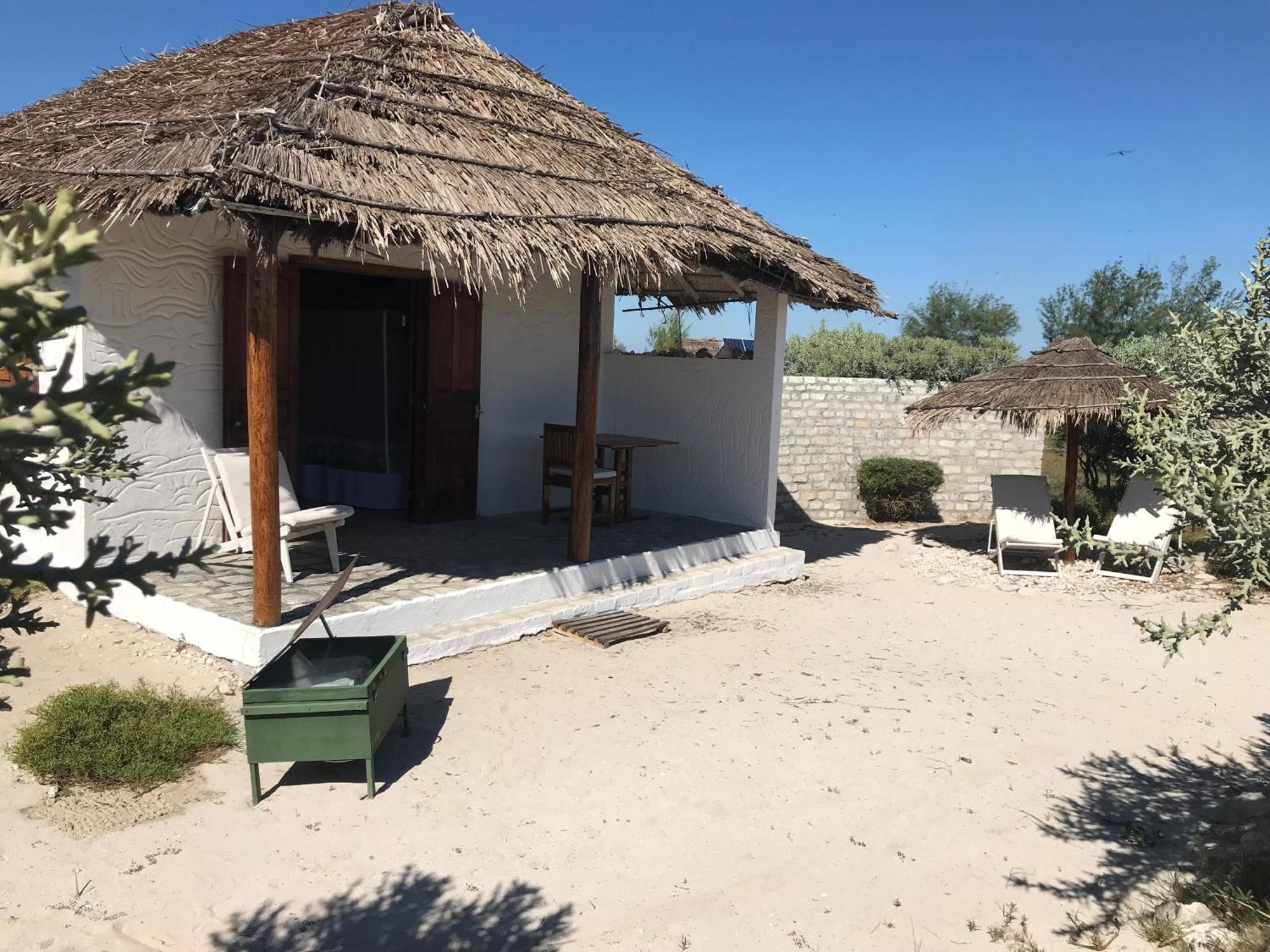 Manga Lodge Andavadoaka Eksteriør billede