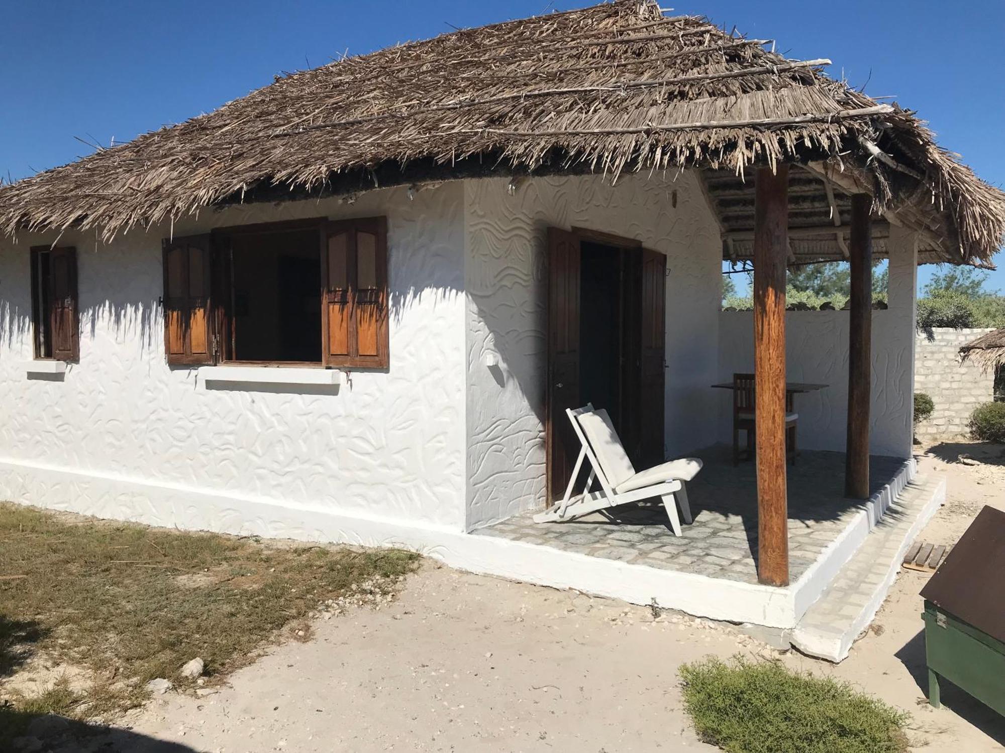 Manga Lodge Andavadoaka Eksteriør billede