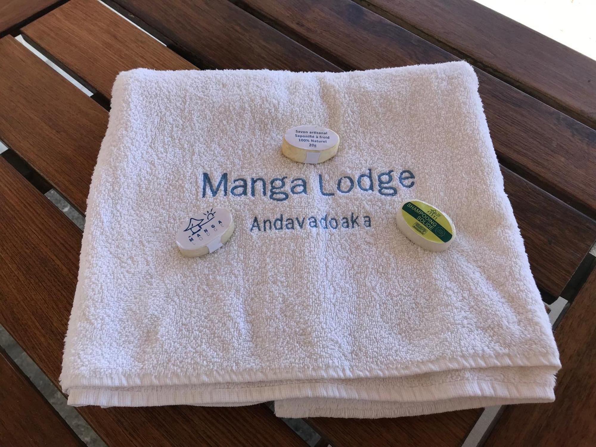 Manga Lodge Andavadoaka Eksteriør billede