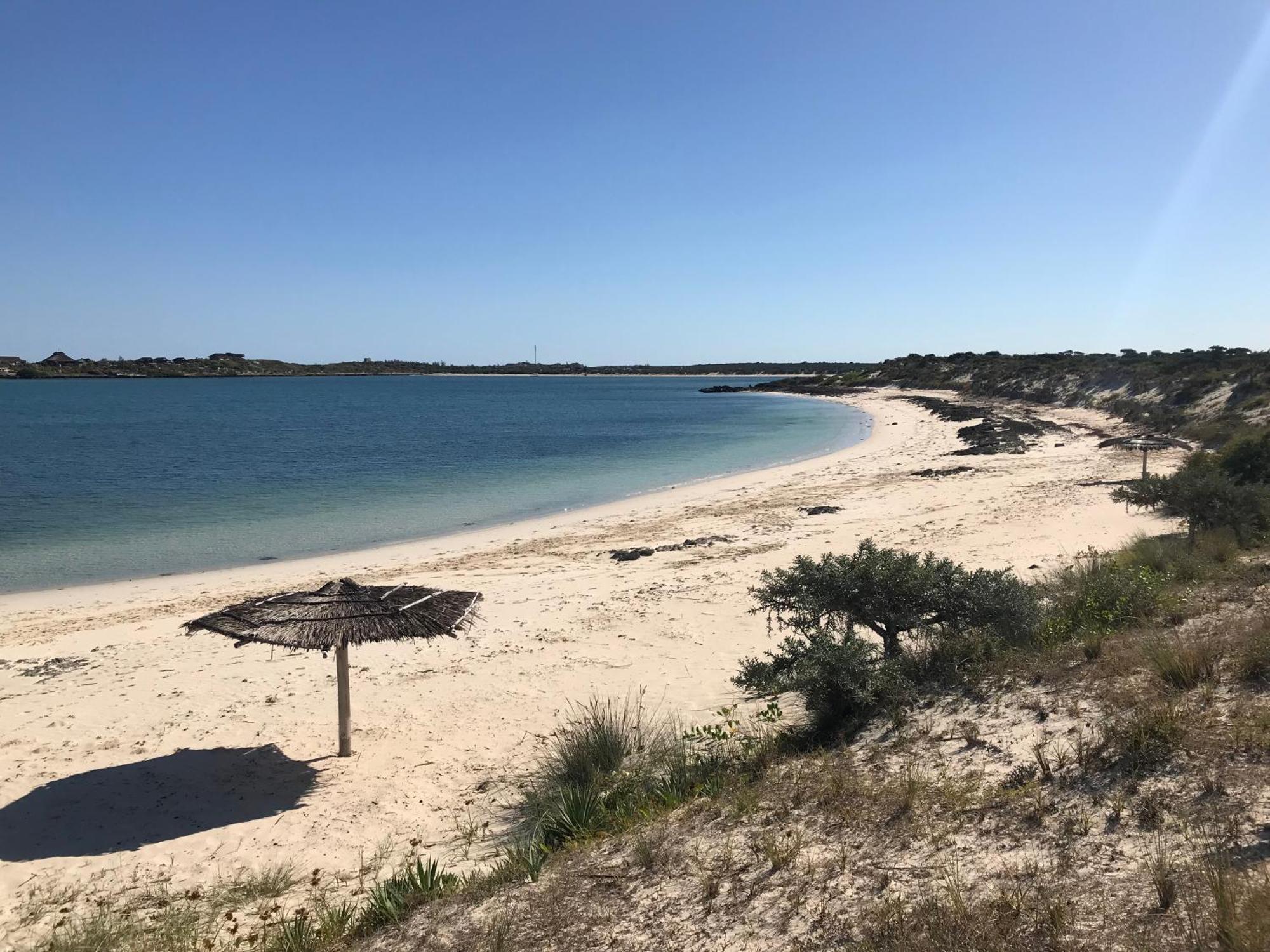 Manga Lodge Andavadoaka Eksteriør billede