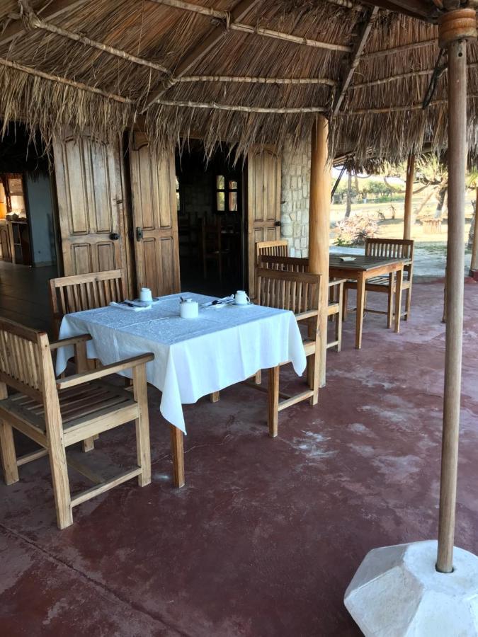 Manga Lodge Andavadoaka Eksteriør billede